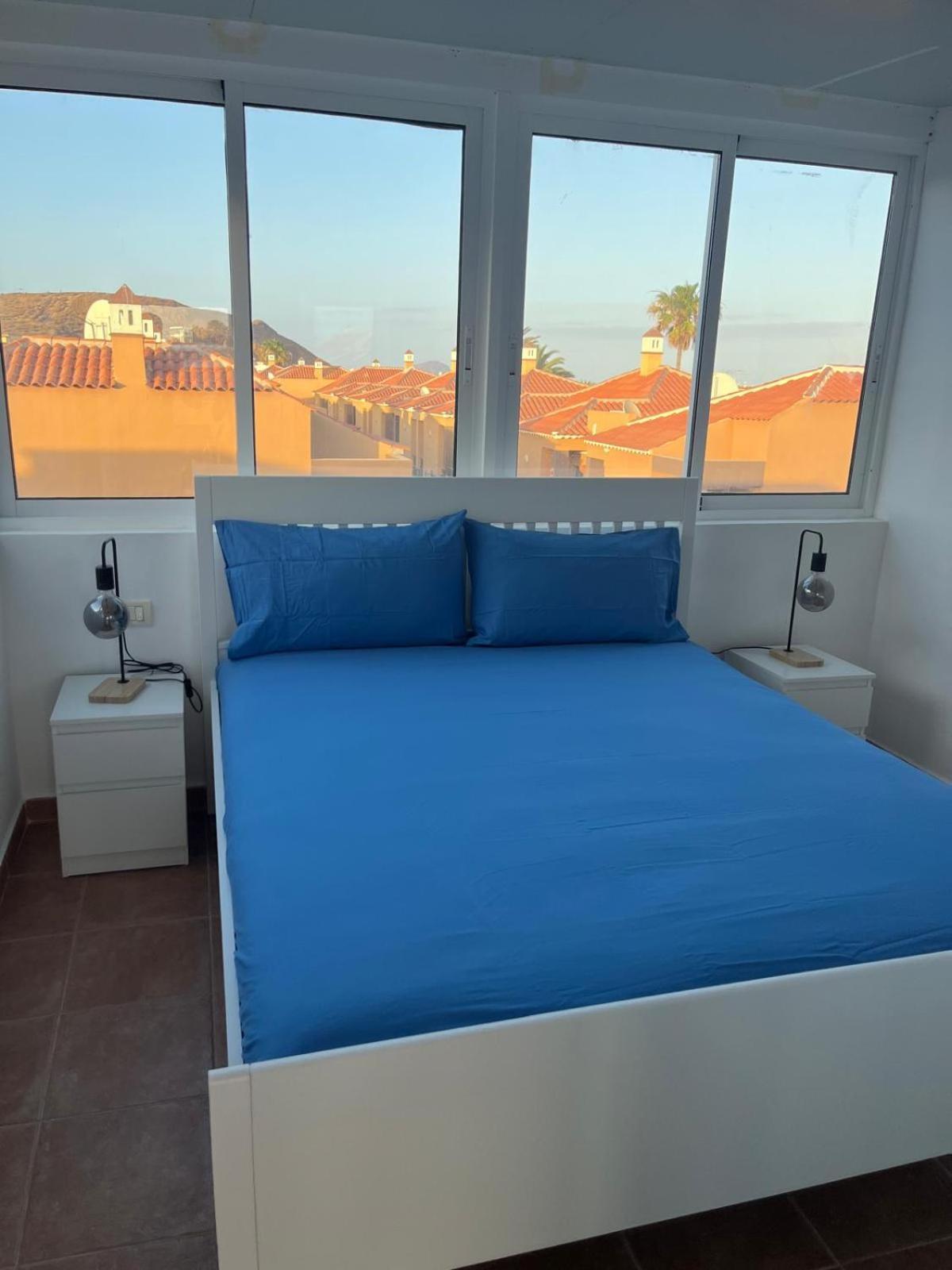 דירות קוסטה דל סילנסיו Casa Montana Amarilla 60 מראה חיצוני תמונה