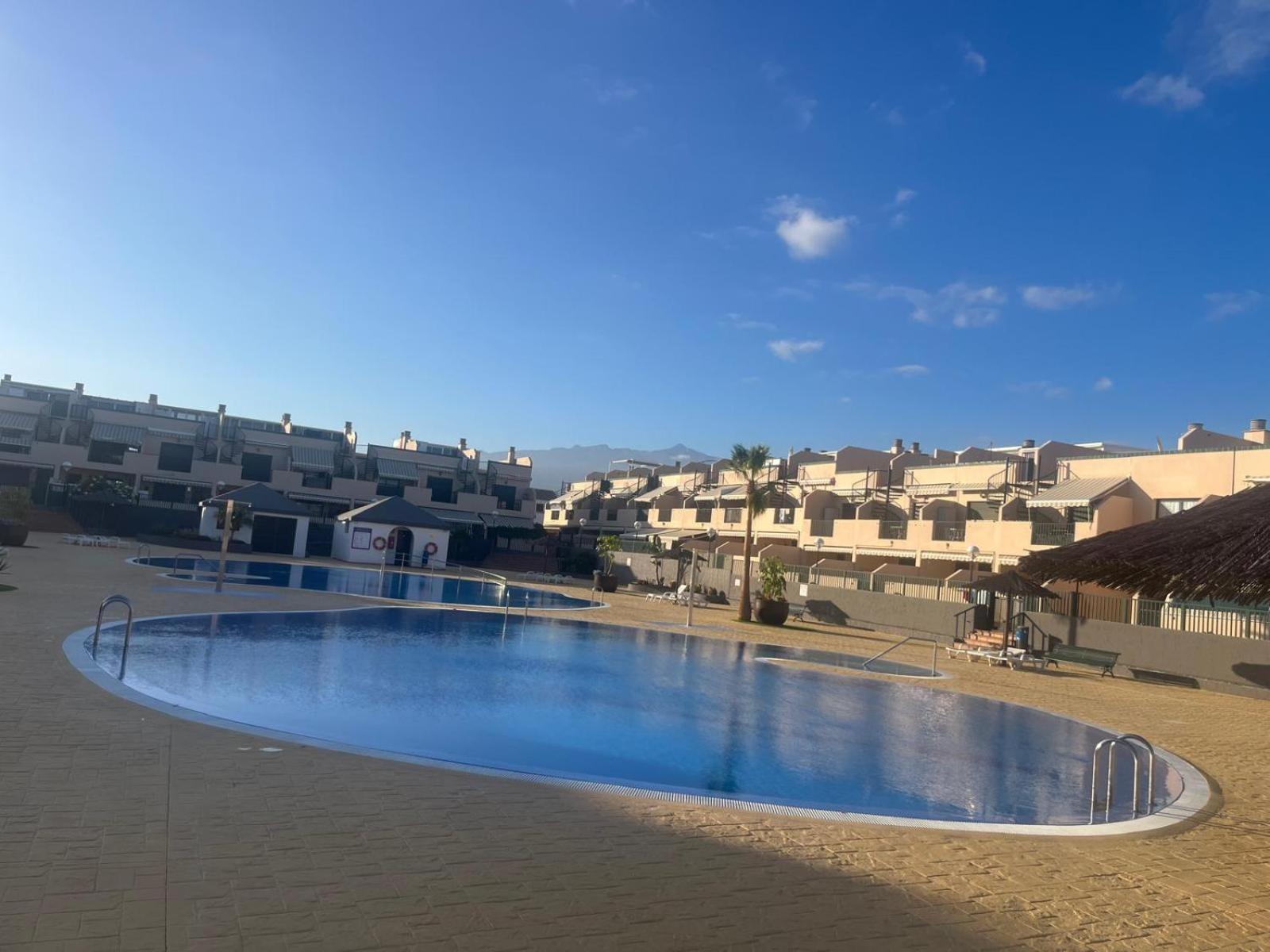 דירות קוסטה דל סילנסיו Casa Montana Amarilla 60 מראה חיצוני תמונה