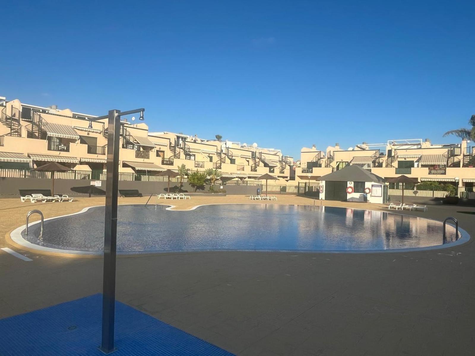 דירות קוסטה דל סילנסיו Casa Montana Amarilla 60 מראה חיצוני תמונה