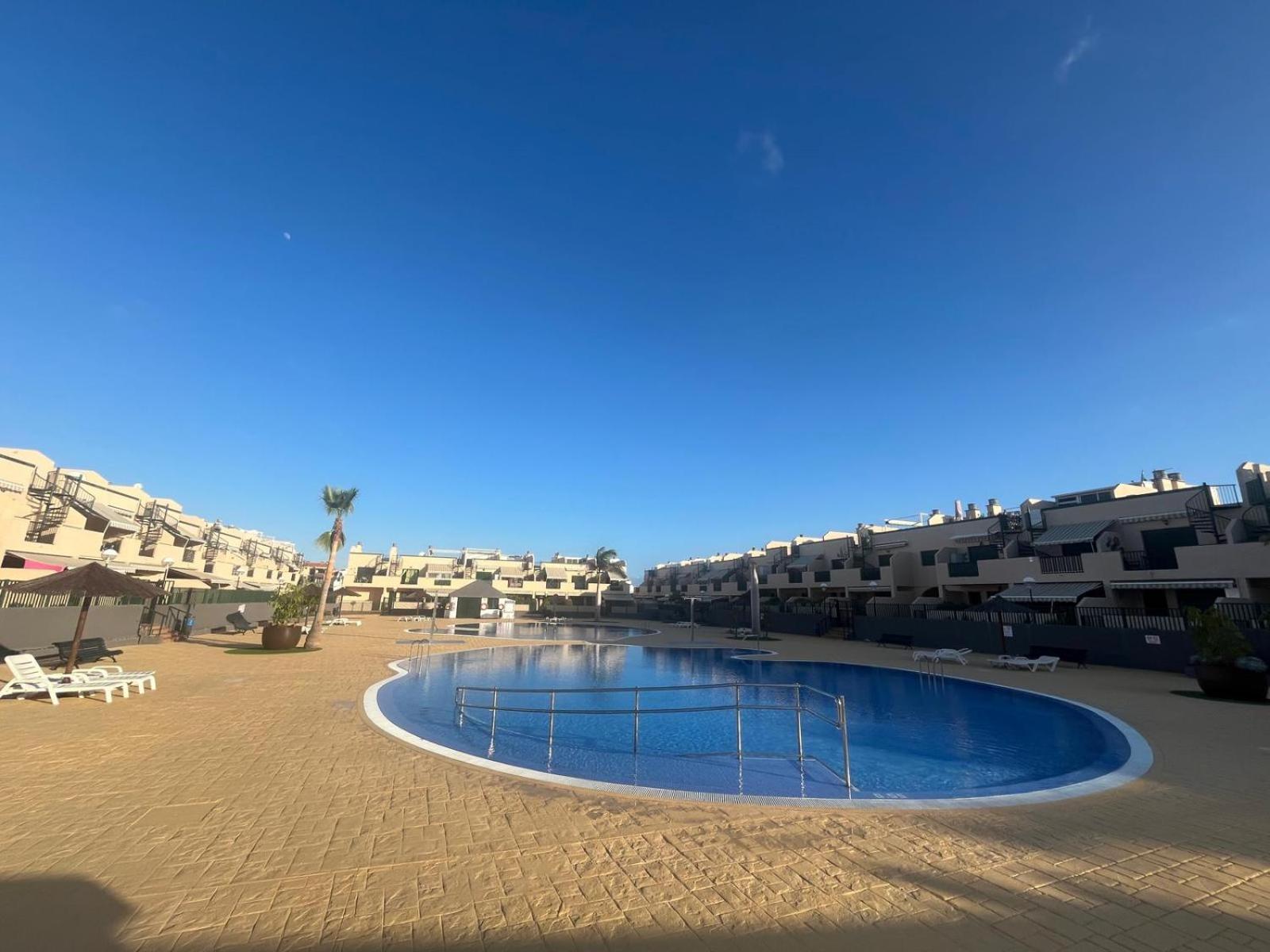 דירות קוסטה דל סילנסיו Casa Montana Amarilla 60 מראה חיצוני תמונה