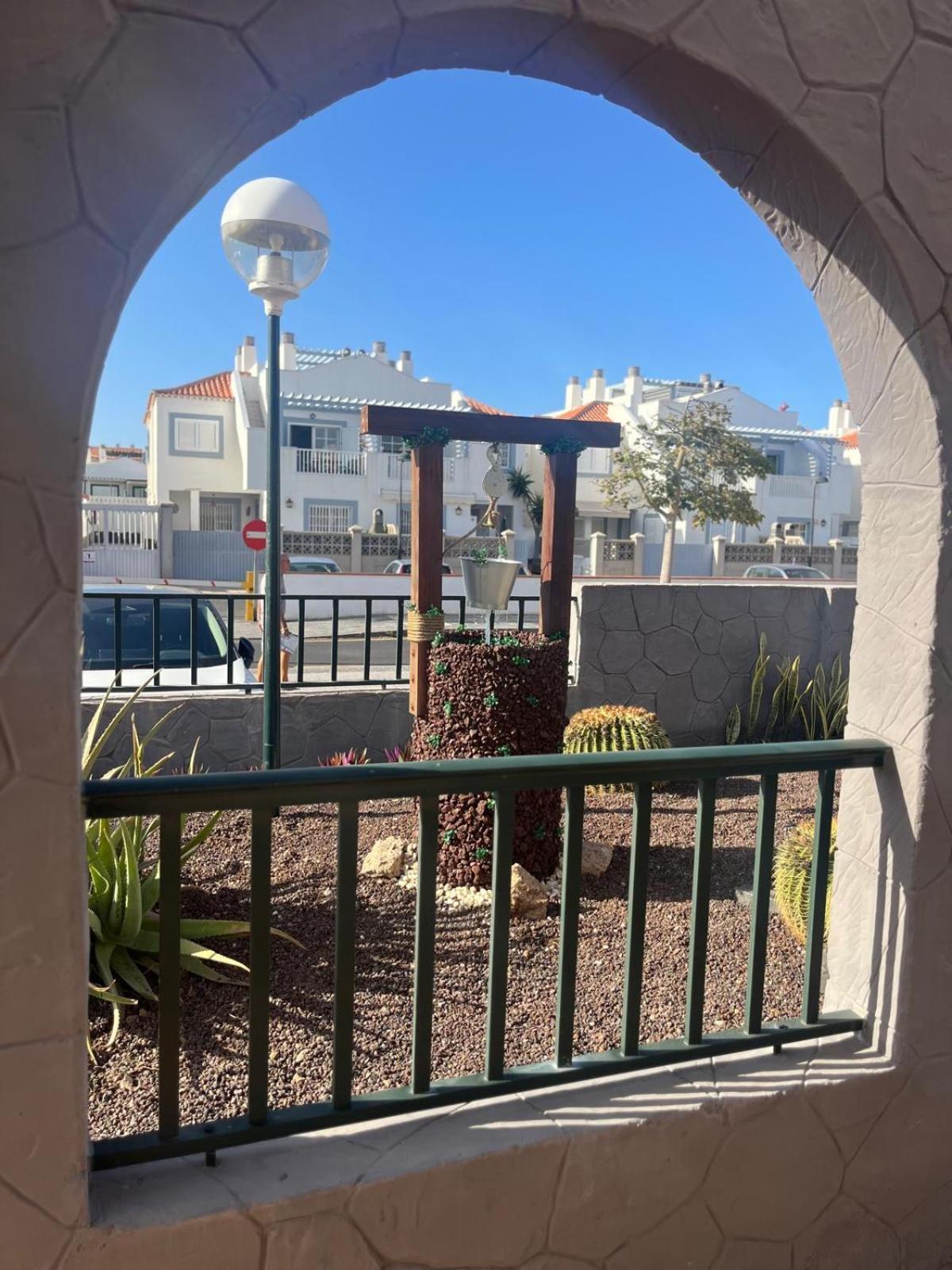 דירות קוסטה דל סילנסיו Casa Montana Amarilla 60 מראה חיצוני תמונה