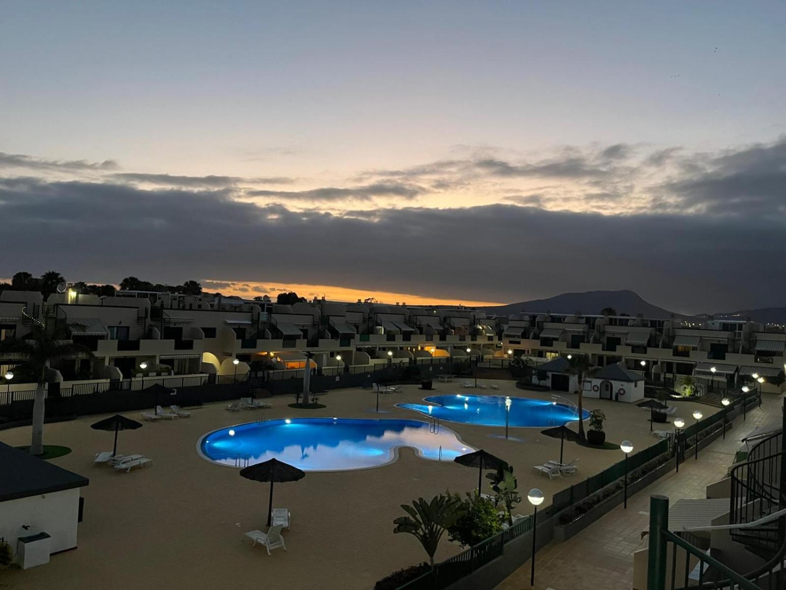 דירות קוסטה דל סילנסיו Casa Montana Amarilla 60 מראה חיצוני תמונה