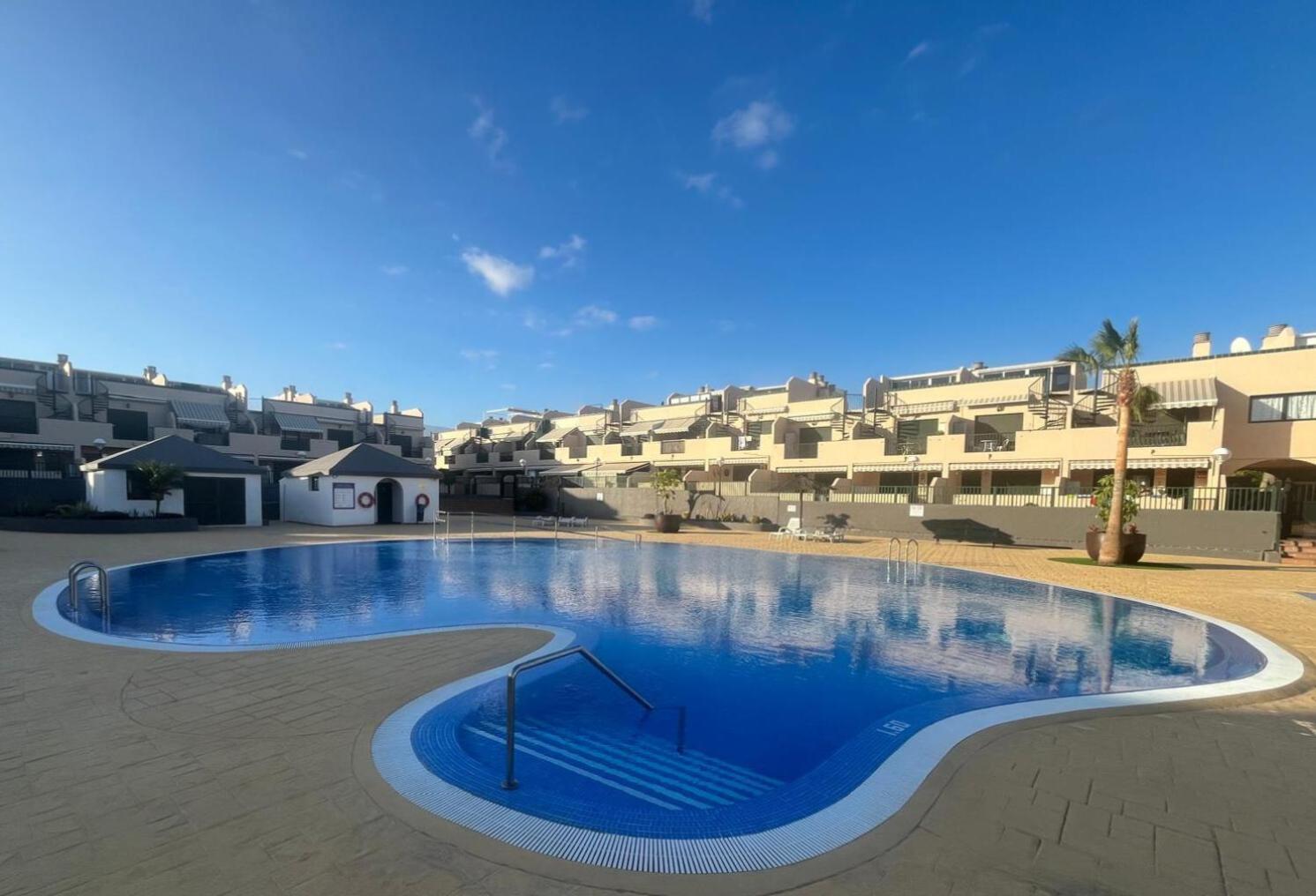 דירות קוסטה דל סילנסיו Casa Montana Amarilla 60 מראה חיצוני תמונה