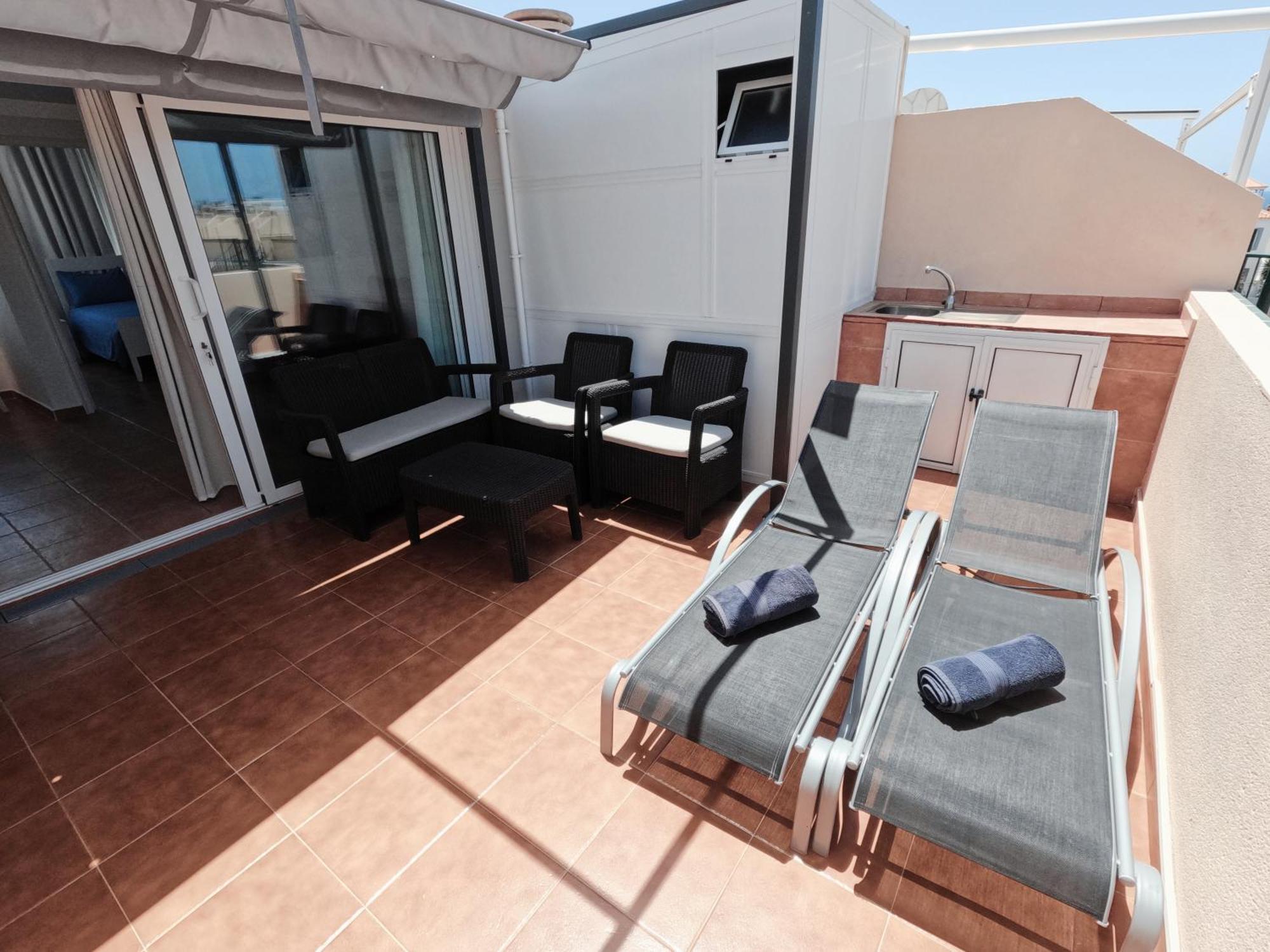 דירות קוסטה דל סילנסיו Casa Montana Amarilla 60 מראה חיצוני תמונה