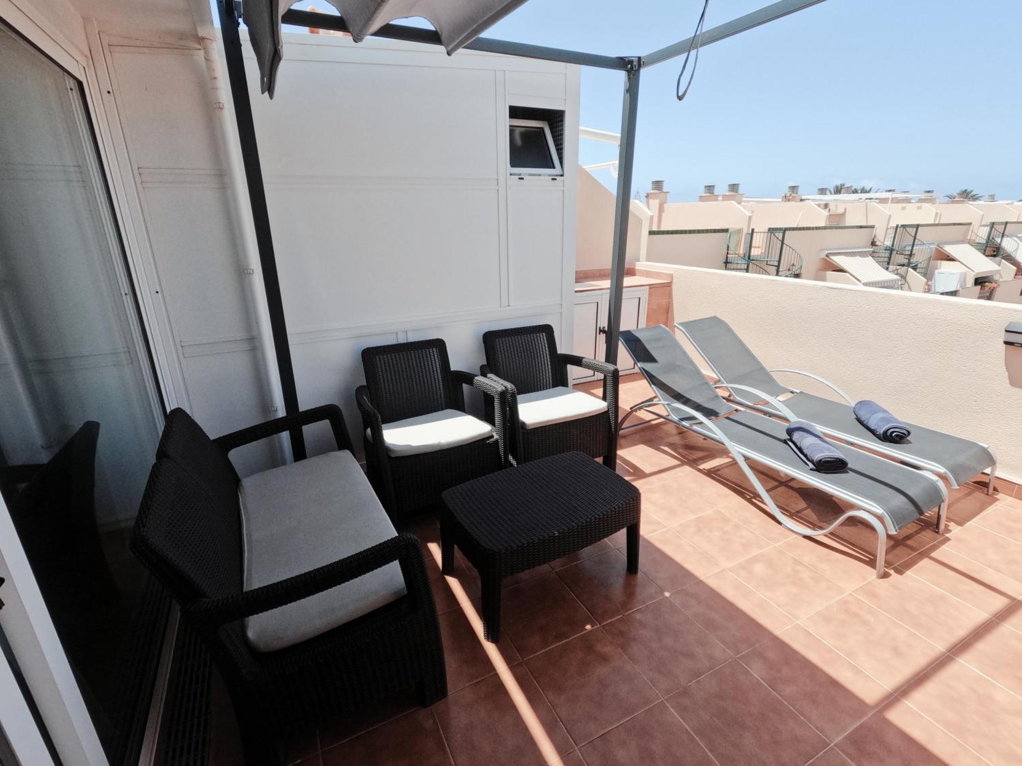דירות קוסטה דל סילנסיו Casa Montana Amarilla 60 מראה חיצוני תמונה