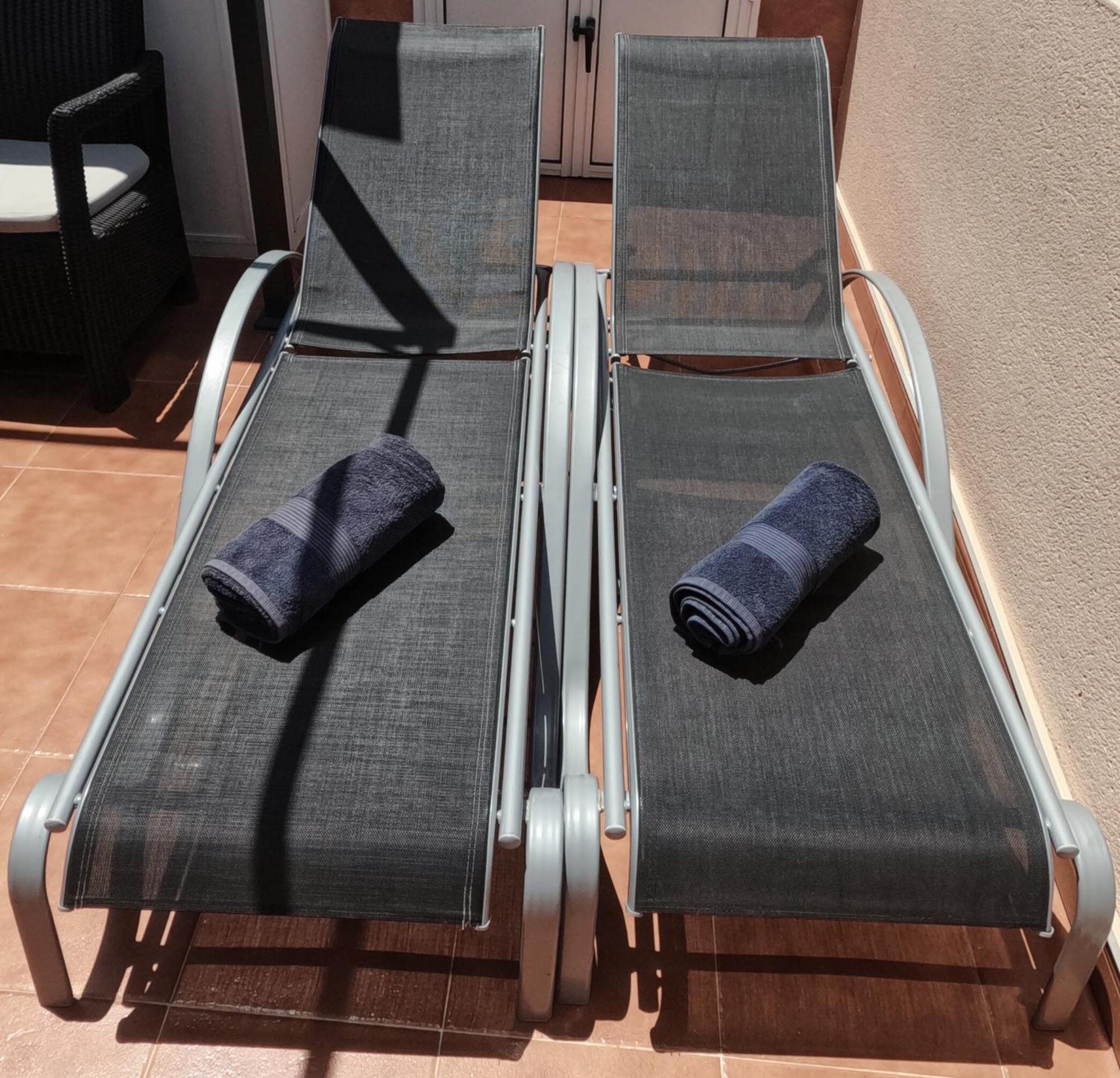 דירות קוסטה דל סילנסיו Casa Montana Amarilla 60 מראה חיצוני תמונה